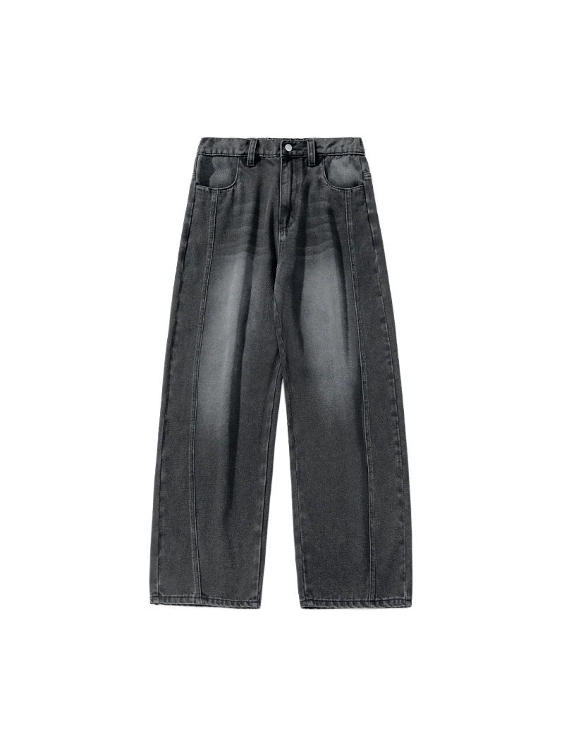 最不彎刀的彎刀褲 Curved Pants|結構剪裁修飾腿型