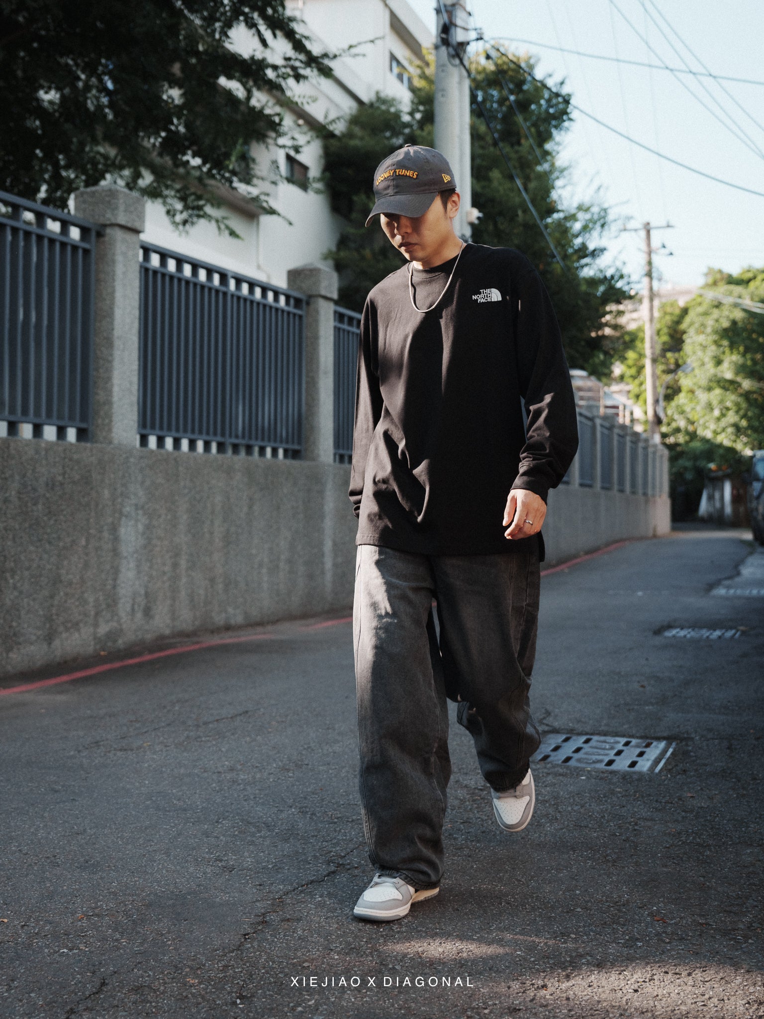 最不彎刀的彎刀褲 Curved Pants｜結構剪裁修飾腿型