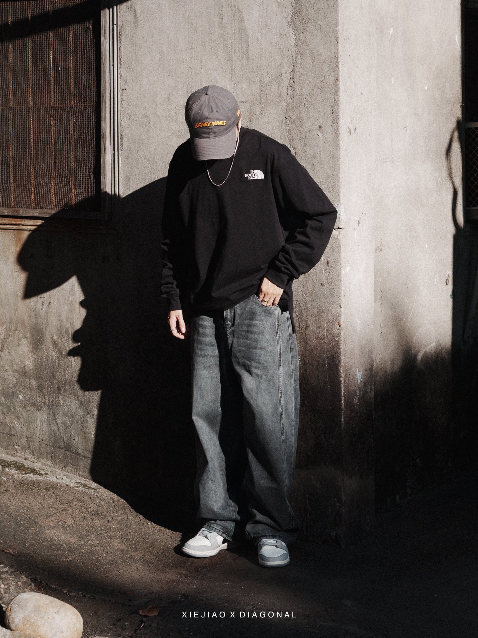 最不彎刀的彎刀褲 Curved Pants｜結構剪裁修飾腿型