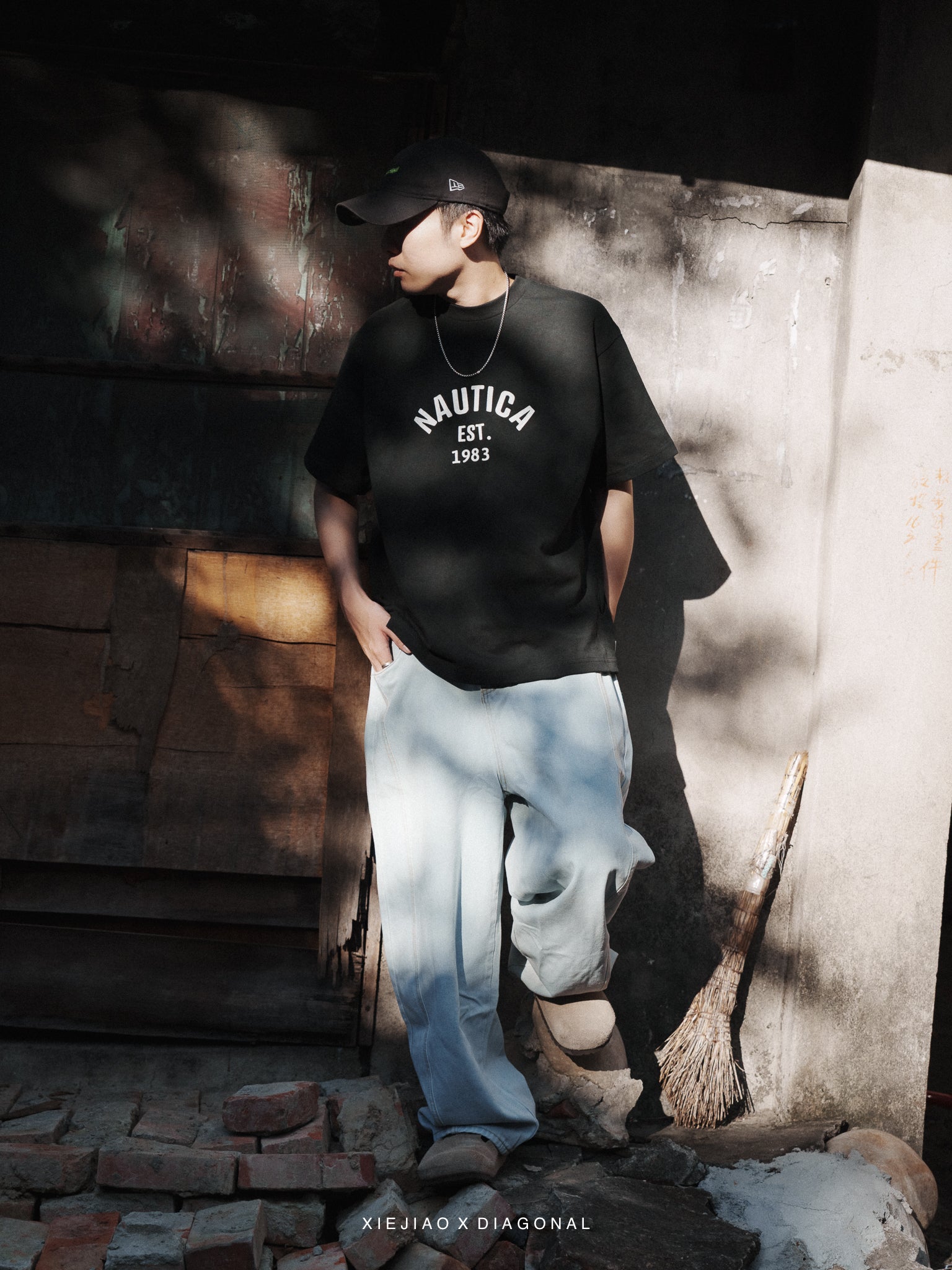 最不彎刀的彎刀褲 Curved Pants｜結構剪裁修飾腿型