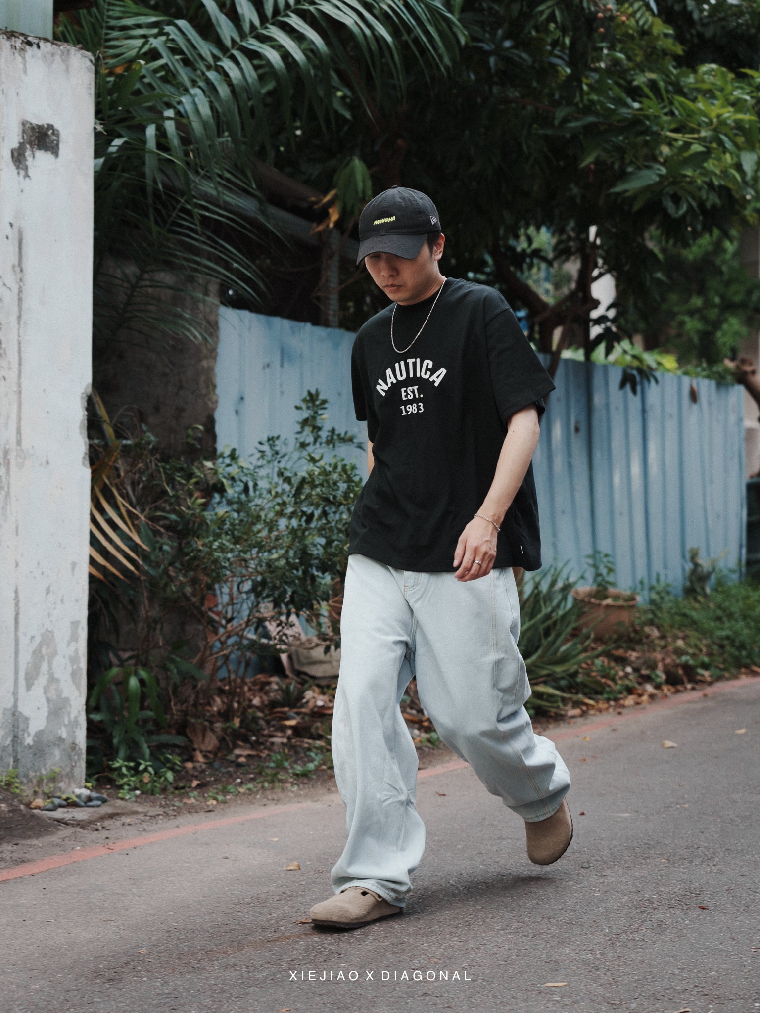 最不彎刀的彎刀褲 Curved Pants｜結構剪裁修飾腿型