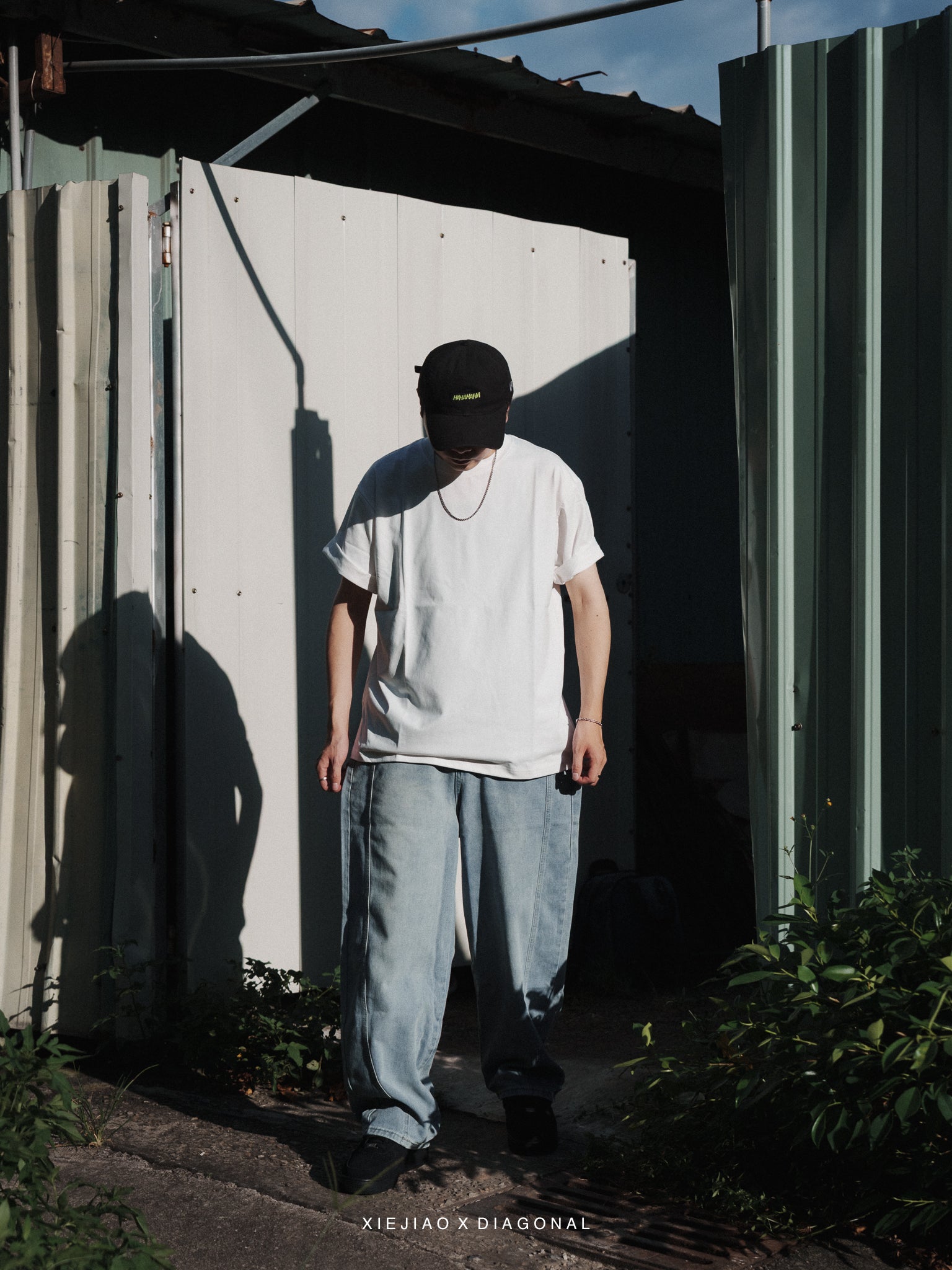 最不彎刀的彎刀褲 Curved Pants｜結構剪裁修飾腿型