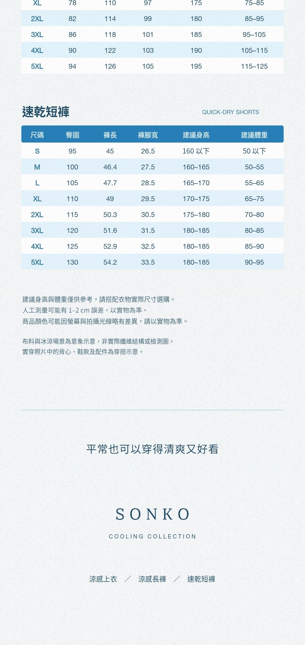 SONKO 商品介紹